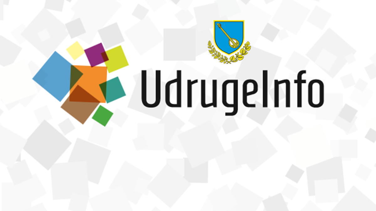 Udruge info za web