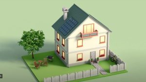 Energetska obnova obiteljskih kuća