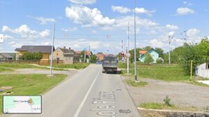 Žcp u naselju staro topolje