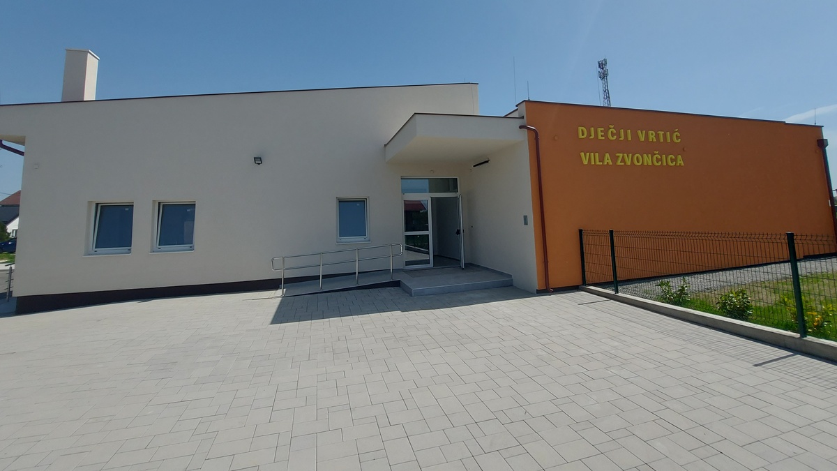 Dječji vrtić Vila Zvončica