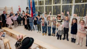 Svečano otvoren vrtić Vila Zvončica