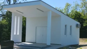 Mrtvačnica Novo Topolje
